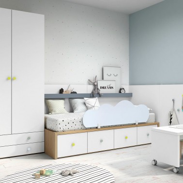 Papel de pared Dots Party