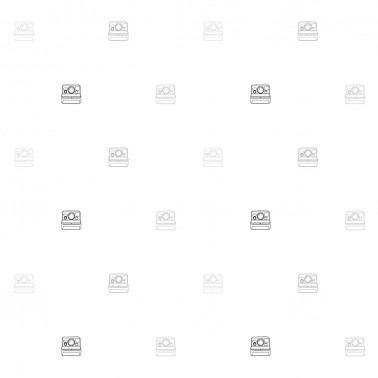 Papel de pared Polaroid