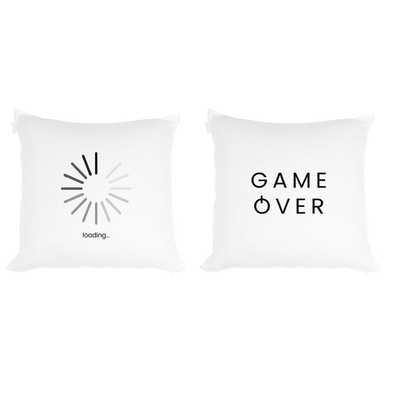 Cojin Game OVer