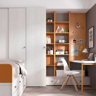 Armario una puerta Mood