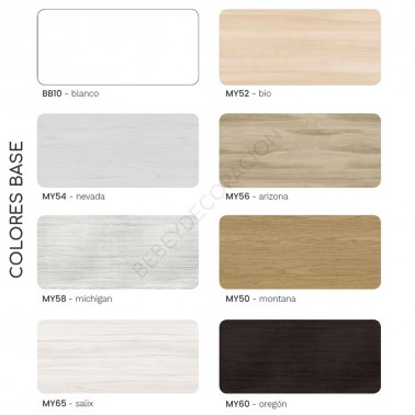 Book vertical sin puerta