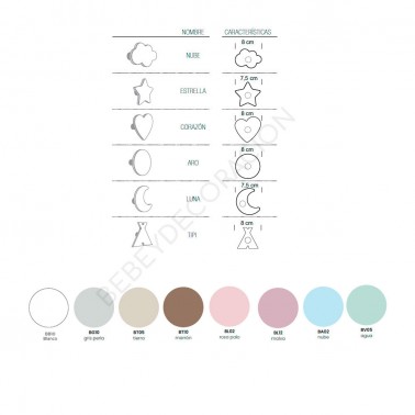 Armario rincon curvo Ros Mini