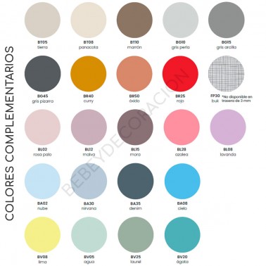 Cama infantil Ros Mini