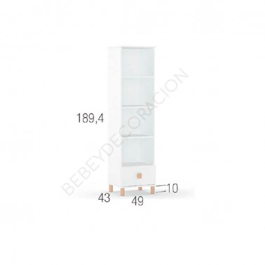 Estanteria Fold Ros Mini