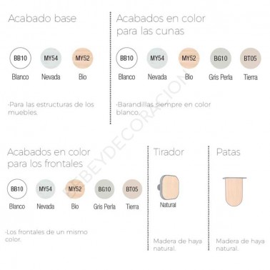 Cuna Evolutiva Fold Ros Mini