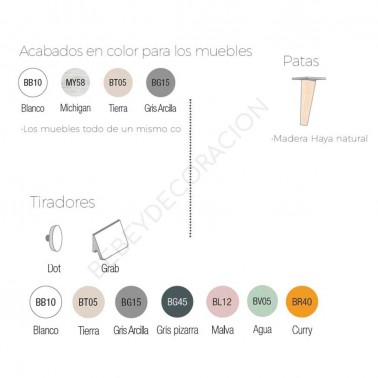 Comoda Metropoli Ros Mini