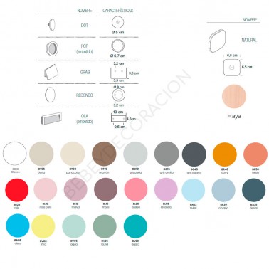 Cuna convertible Elite Plus 60x120 de Ros Mini