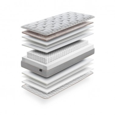 Colchon de cama Natur Kid Slim