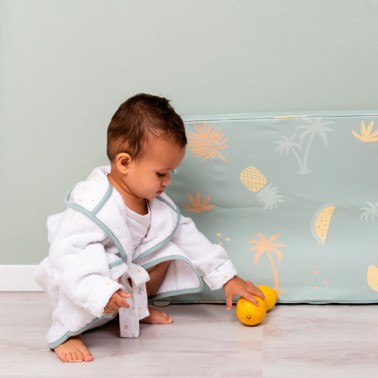 Albornoz Tropical Island Luma