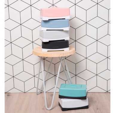 Porta Toallitas Luma