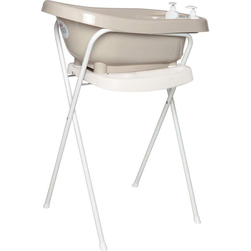 Set Bañera Termobath Beige Bebejou