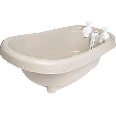 Set Bañera Termobath Beige Bebejou