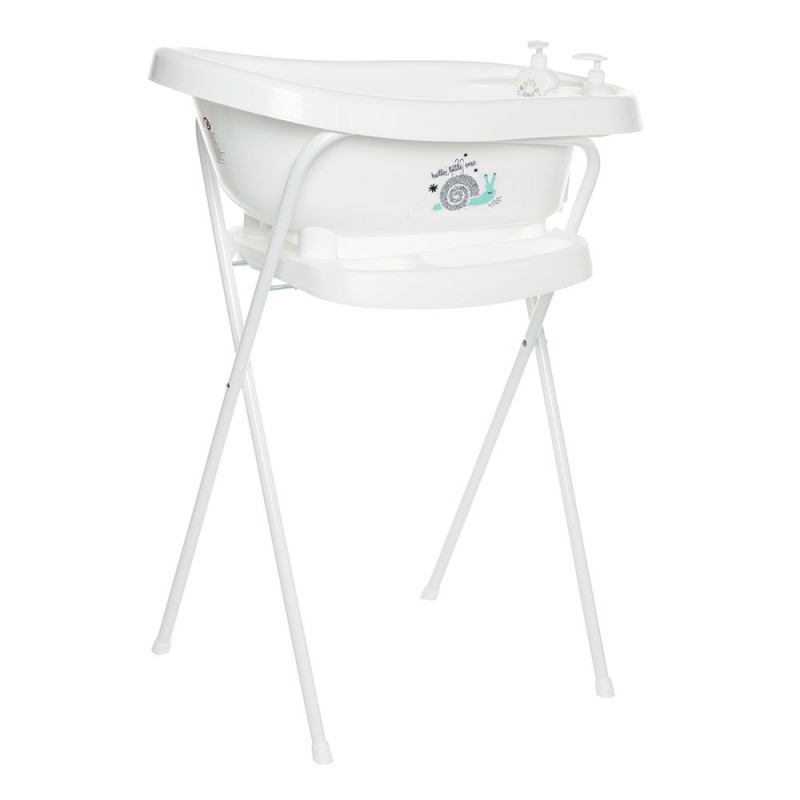 Set Bañera Termobath Hello Little One Bebejou