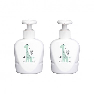 Set Bañera Termobath Hello Little One Bebejou