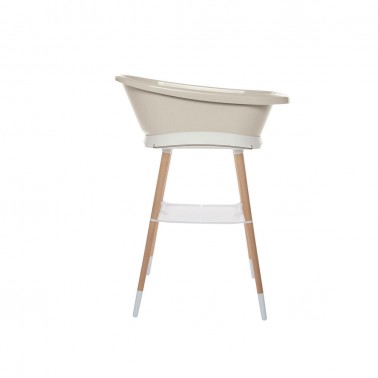 Set Bañera Sense Beige Bebejou