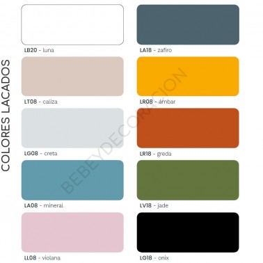 Cama Nido Mood alto 78 cm