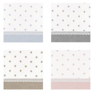 Colcha y protector Lino Uzturre