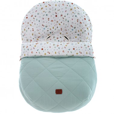 Saco Grupo 0 Marcela Uzturre