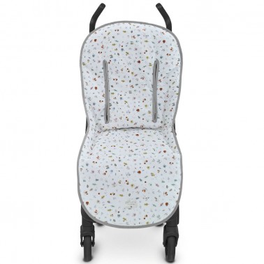 Funda de silla universal corta Matilda