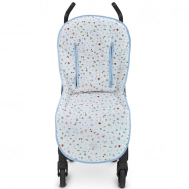 Funda de silla universal corta Matilda