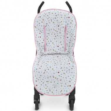 Funda de silla universal corta Matilda