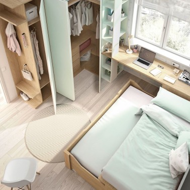 Bicama DUO Dos cajones Mood