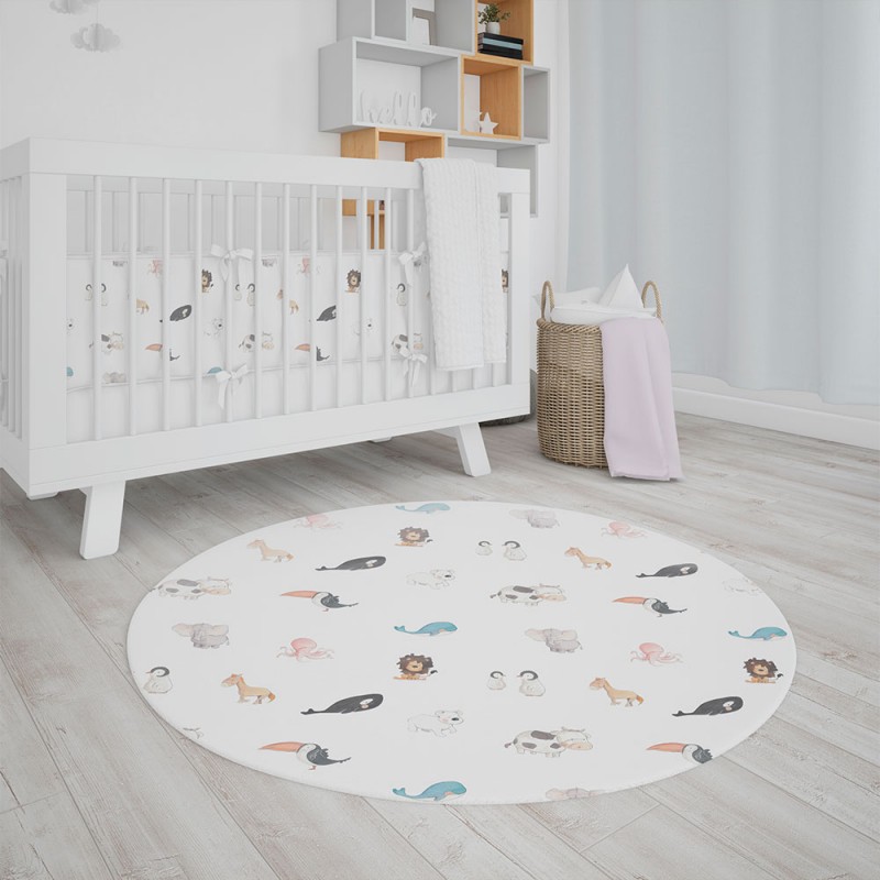 Alfombra vinilica Animals
