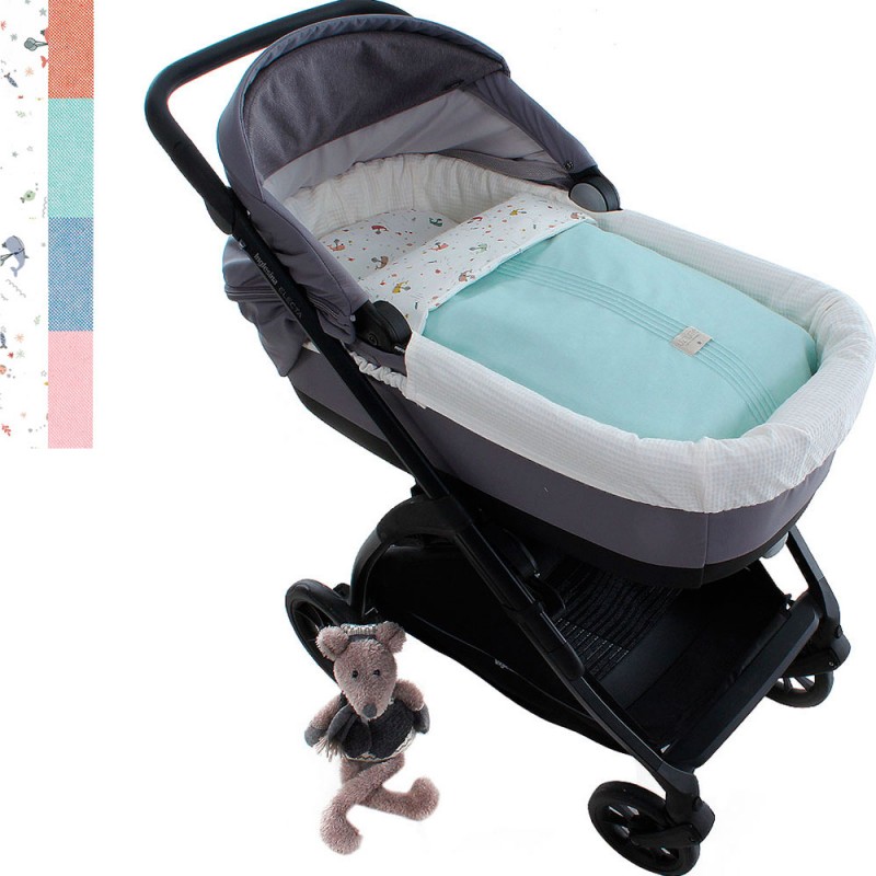 Saco capazo Ballena Uzturre