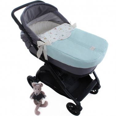 Saco capazo Ballena Uzturre