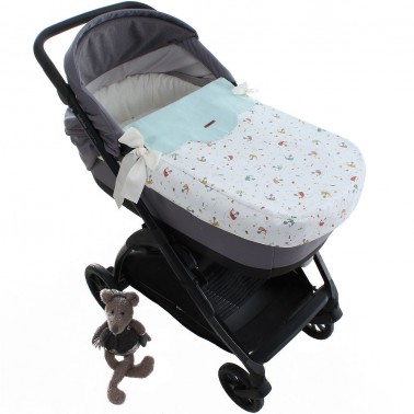 Saco capazo Ballena Uzturre