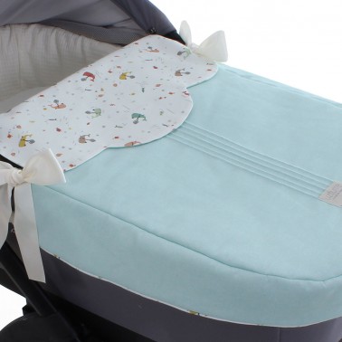 Saco capazo Ballena Uzturre