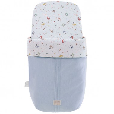 Saco capazo Ballena Uzturre