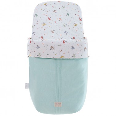 Saco capazo Ballena Uzturre