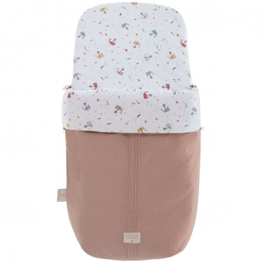 Saco capazo Ballena Uzturre