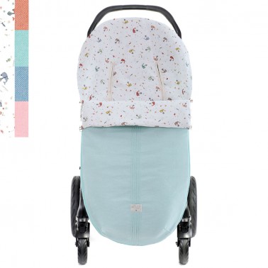 Saco Silla Ballena Uzturre