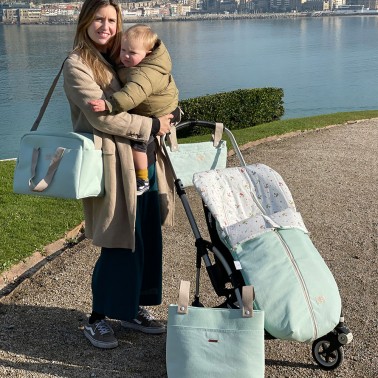 Saco Silla Ballena Uzturre