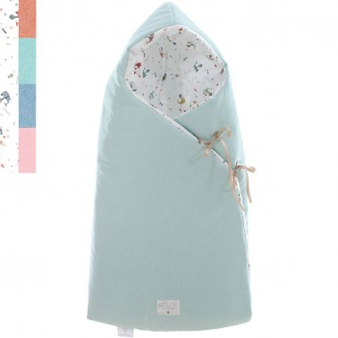 Saco Nido cruzado Ballena