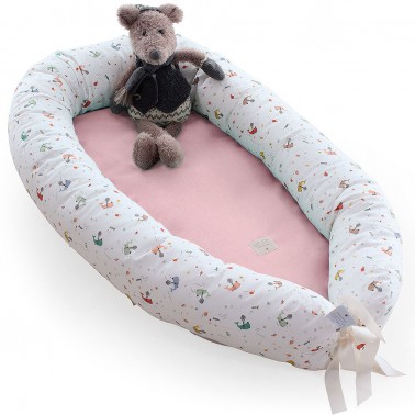 Nido colecho Ballena