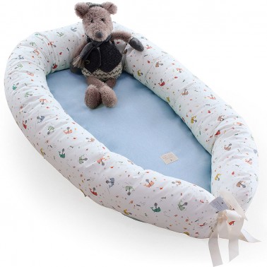 Nido colecho Ballena