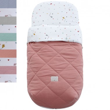 Saco capazo Cometa Uzturre