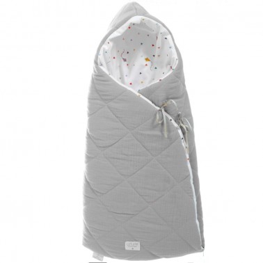 Saco Nido cruzado Cometa