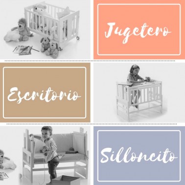 Minicuna Colecho Cometa Uzturre