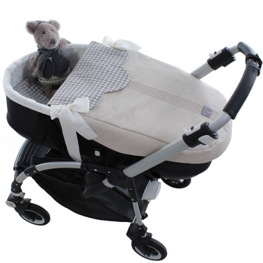 Saco capazo Jacobo Uzturre