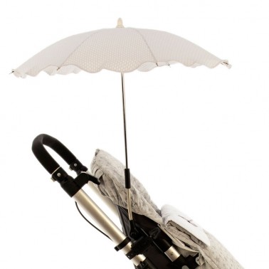 Sombrilla Universal Pique Napoles Rosy Fuentes