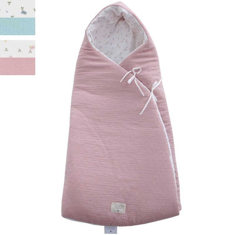 Saco Nido cruzado Regina