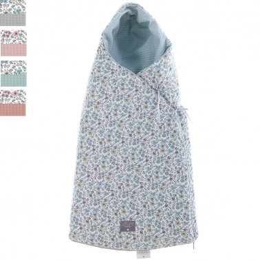 Saco Nido cruzado Colette