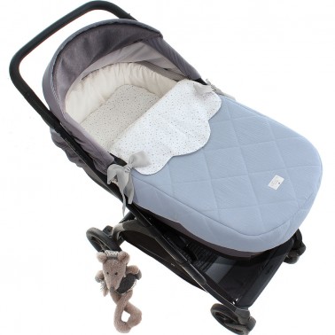 Saco capazo Borja Uzturre