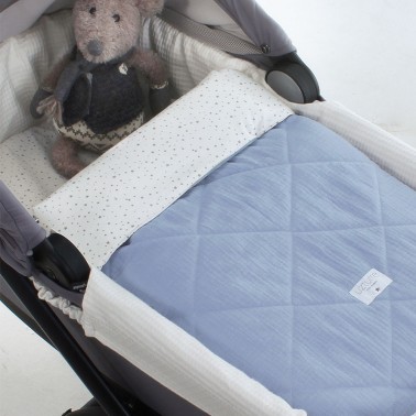 Saco capazo Borja Uzturre