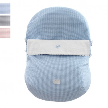 Saco Grupo 0 Telmo Uzturre