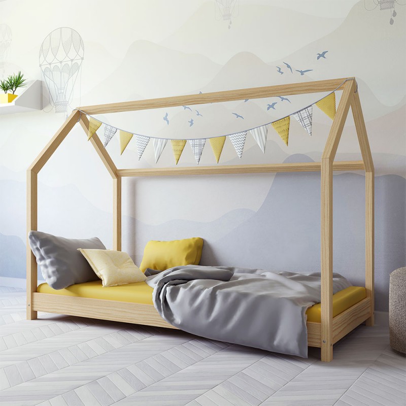 Cama casa Bella Kocot